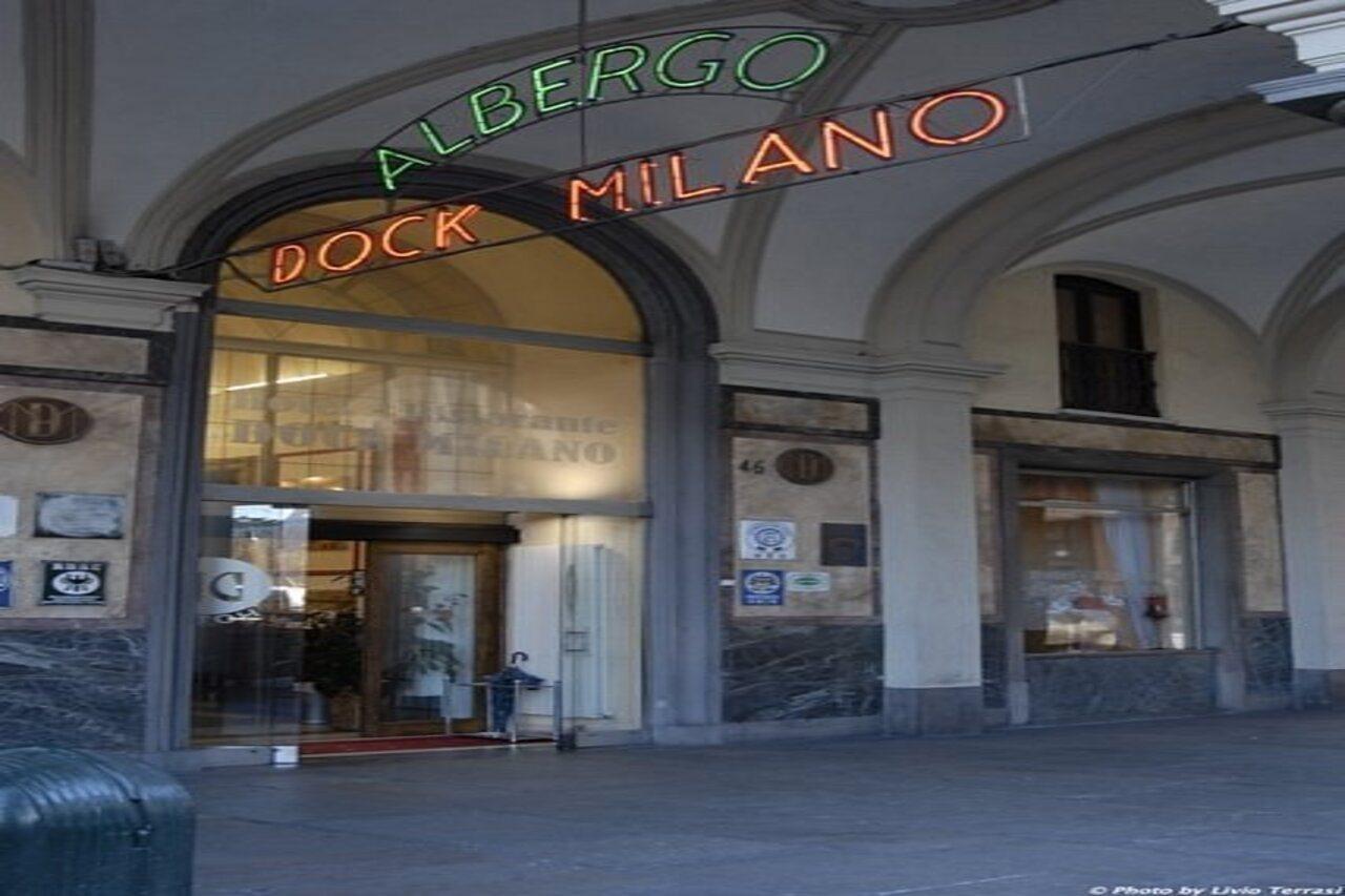 Best Quality Hotel Dock Milano Турин Экстерьер фото